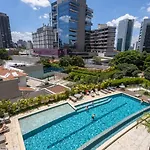 Thera Faria Lima - Ape Prox Estacao Pinheiros The Best Sp - Ate 5 Pessoas