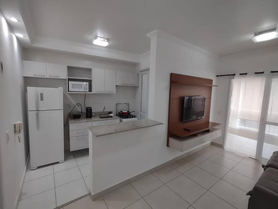 Apartamento Thera Faria Lima - Ape Prox Estacao Pinheiros The Sp - Ate 5 Pessoas