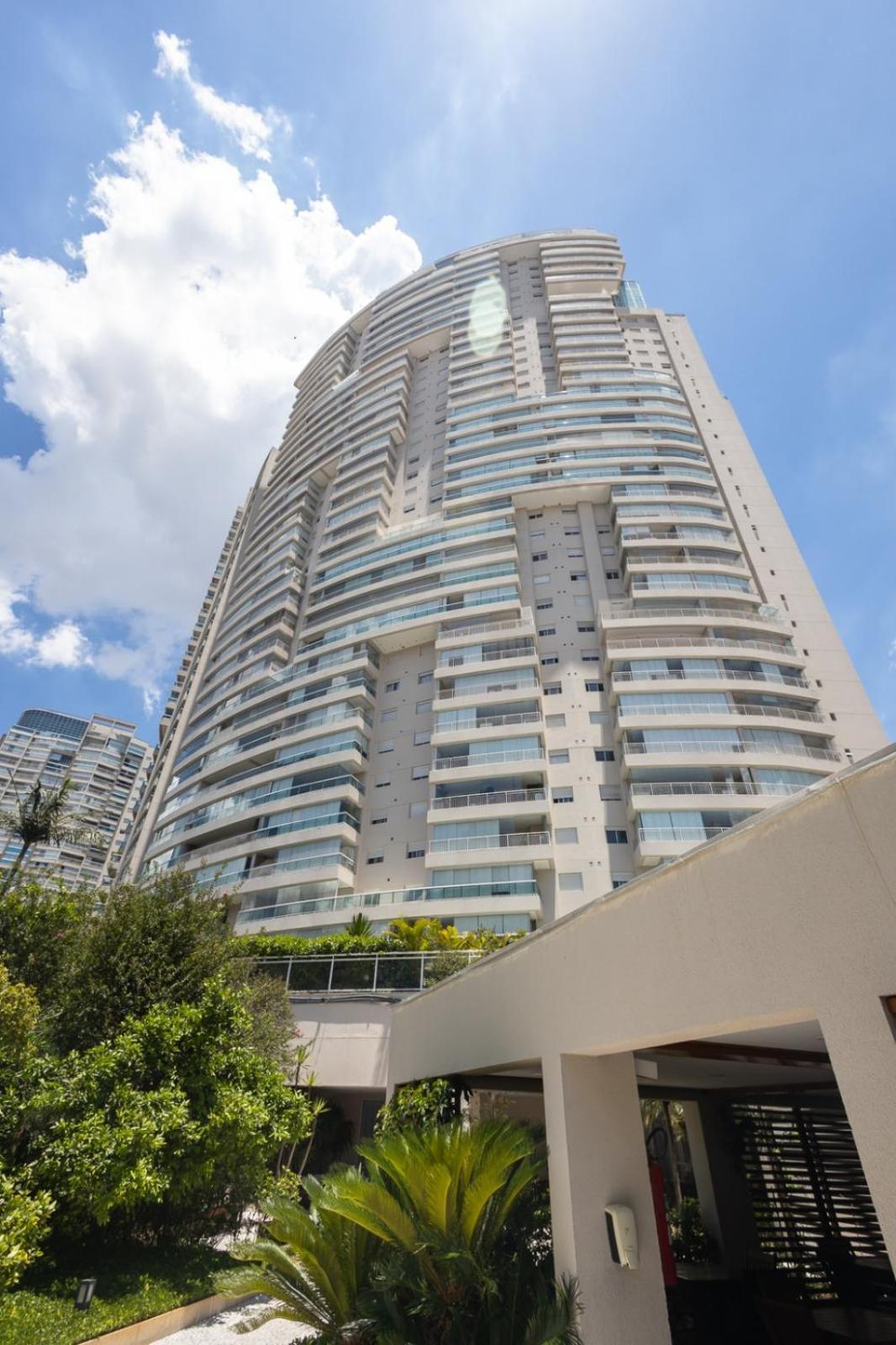 Apartamento Thera Faria Lima - Ape Prox Estacao Pinheiros The Sp - Ate 5 Pessoas São Paulo