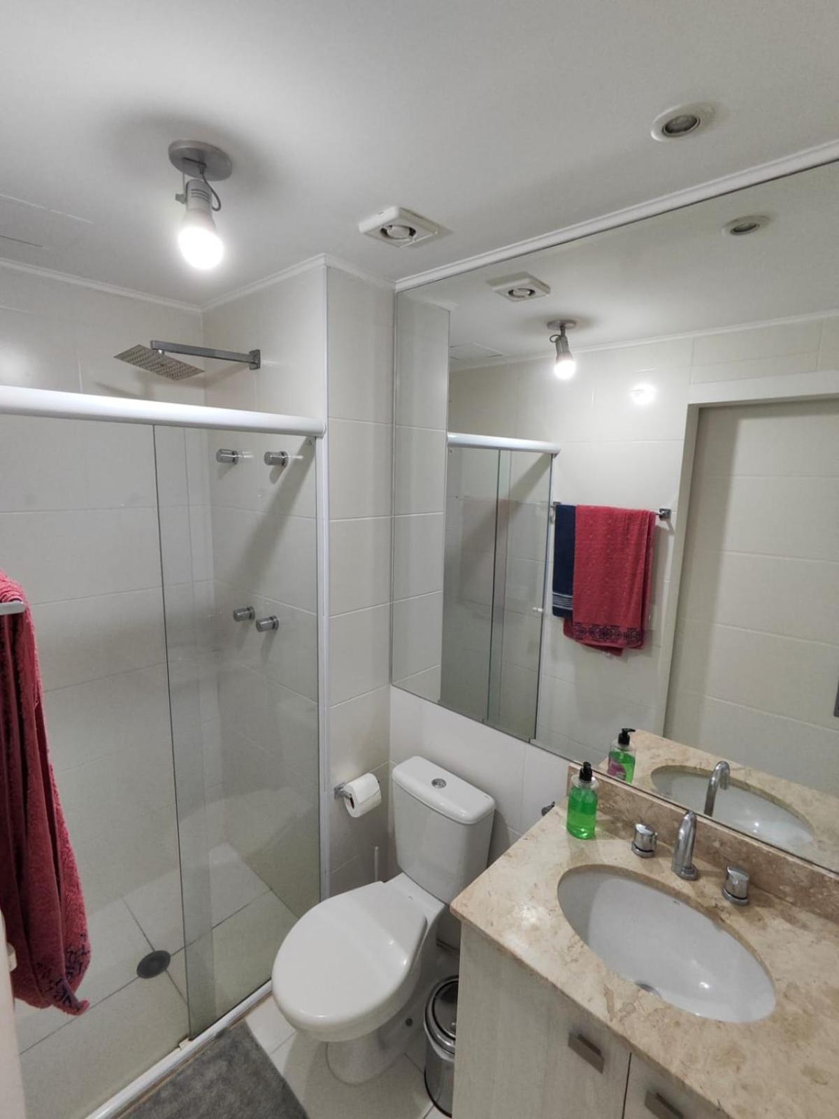 Apartamento Thera Faria Lima - Ape Prox Estacao Pinheiros The Sp - Ate 5 Pessoas São Paulo